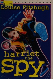 Cover of edition harrietspy0000fitz