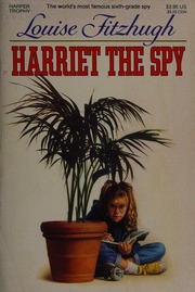 Cover of edition harrietspy0000fitz_i0r2
