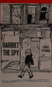 Cover of edition harrietspy0000unse