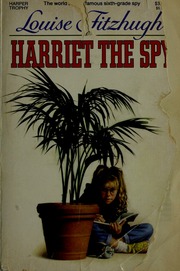 Cover of edition harrietspy00loui