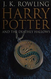 Cover of edition harrypotterdeath0000rowl_a4k7
