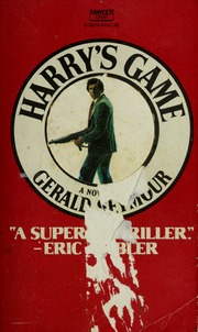 Cover of edition harrysgame00gera
