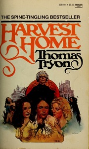 Cover of edition harvesthome00thom