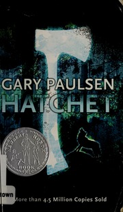 Cover of edition hatchet00gary_2