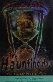 Cover of edition hauntinghour0000stin_y9e4