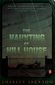 Cover of edition hauntingofhillho00jack