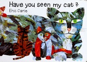 Cover of edition haveyouseenmycat00eric_0