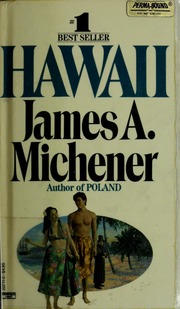 Cover of edition hawaii00jame