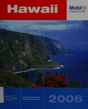 Cover of edition hawaii2006bigisl0000unse