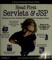 Cover of edition headfirstservlet00bash