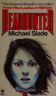 Cover of edition headhunter0000slad
