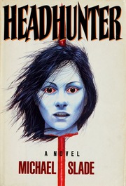 Cover of edition headhunter00slad