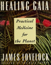 Cover of edition healinggaiaprac00love
