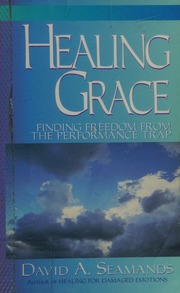 Cover of edition healinggracefind0000davi