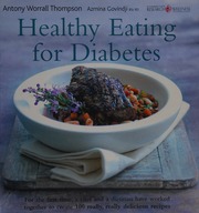Cover of edition healthyeatingfor0000thom_p8x6