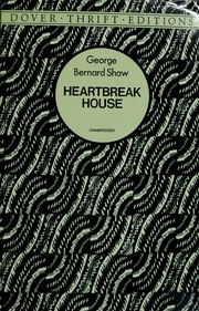 Cover of edition heartbreakhouse00shaw