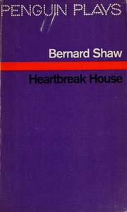 Cover of edition heartbreakhousef00shaw
