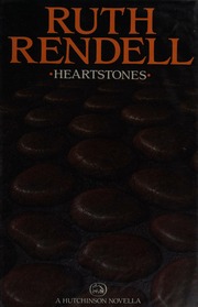 Cover of edition heartstones0000rend