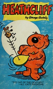 Cover of edition heathcliff00gate