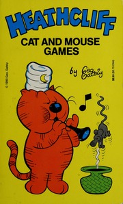 Cover of edition heathcliffcatmou00gate