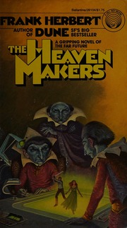 Cover of edition heavenmakers0000herb_i1s3