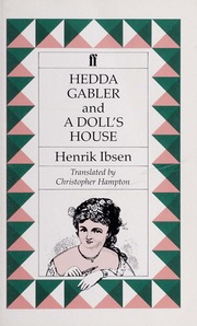Cover of edition heddagableranddo00ibse