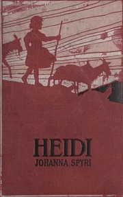 Cover of edition heidi00spyr_6