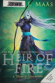Cover of edition heiroffire0000maas