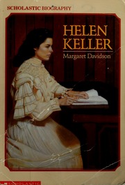 Cover of edition helenkeller00davi