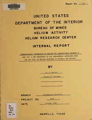 Cover of edition heliumresearchce00dalt_3