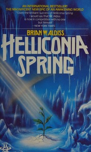 Cover of edition helliconiaspring0000aldi