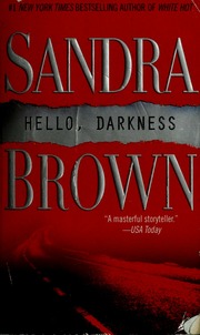 Cover of edition hellodarknessbrow00brow