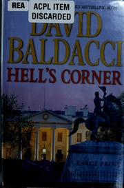 Cover of edition hellscorner00