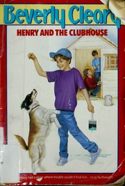 Cover of edition henryclubhouse00clea_0