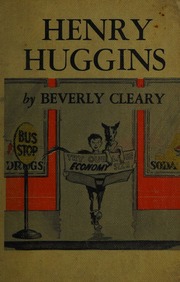Cover of edition henryhuggins0000unse_e9r5