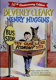 Cover of edition henryhuggins00beve