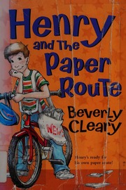 Cover of edition henrypaperroute0000clea
