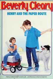 Cover of edition henrypaperroute00clea