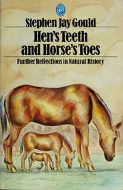 Cover of edition hensteethhorsest00goul_0