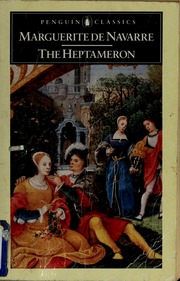 Cover of edition heptameron00marg