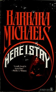 Cover of edition hereistay00mich