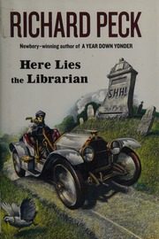 Cover of edition herelieslibraria0000peck