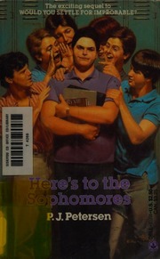 Cover of edition herestosophomore0000pete