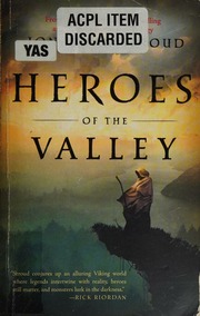 Cover of edition heroesofvalley0000stro_n4r3