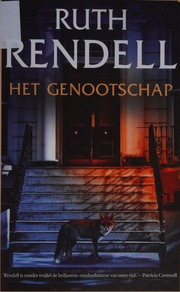 Cover of edition hetgenootschap0000rend