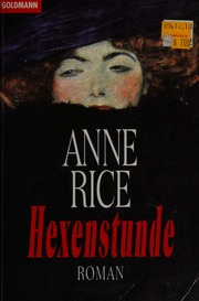 Cover of edition hexenstunderoman0000rice