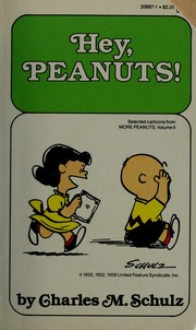 Cover of edition heypeanuts00ball