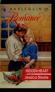 Cover of edition hiddenheart00stee