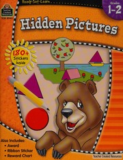 Cover of edition hiddenpictures0000unse_k9c2