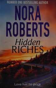 Cover of edition hiddenriches0000robe